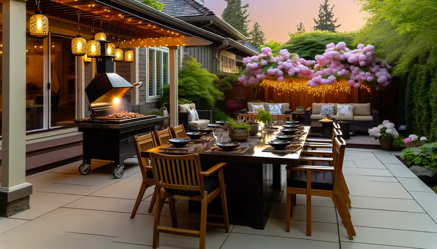What a Hibachi At-Home Experience Is Really Like