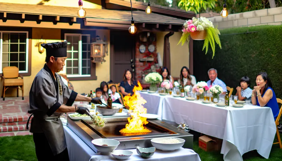 Is Hibachi Catering Worth It for Small Groups