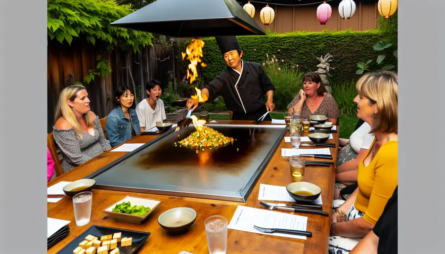 How Hibachi Chefs Handle Dietary Restrictions