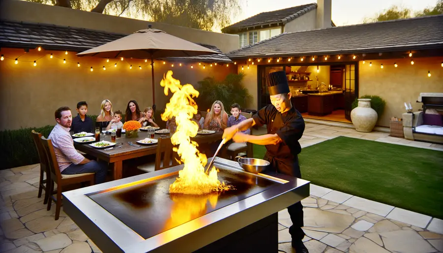 Do You Tip a Hibachi Chef and How Much